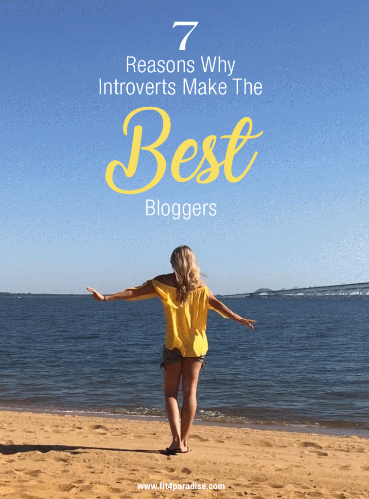 7 Reasons Why Introverts Make the Best Bloggers Cinemagraph